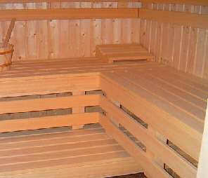 Сауна Баня №1 в Горно-Алтайске